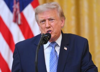 Trump urges House Republicans to unify on budget plan to pass SAVE America Act