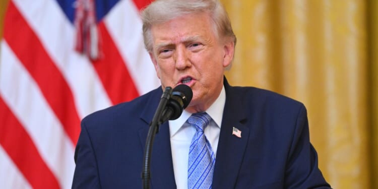 Trump urges House Republicans to unify on budget plan to pass SAVE America Act