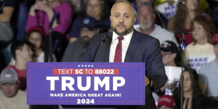 Rep. Russell Fry enters race to replace late South Carolina Sen. Lindsey Graham