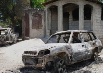 U.S. pledges to crack down on Haitian gangs making money off social media