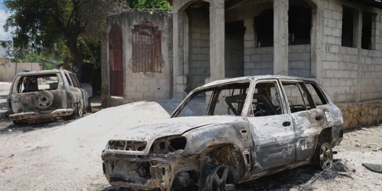 U.S. pledges to crack down on Haitian gangs making money off social media