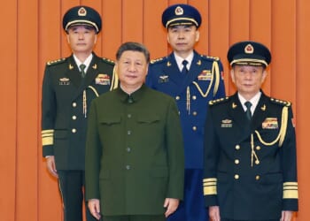 More than 100 senior PLA officers purged for corruption: think tank report