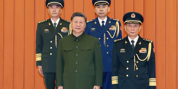 More than 100 senior PLA officers purged for corruption: think tank report