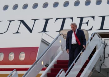 Trump to fly old Air Force One for about a month as Qatari-gifted jet gets ‘upgrades’