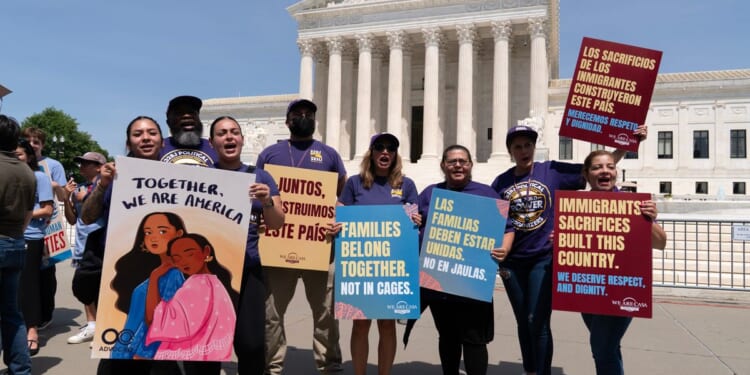 Republicans flood Congress with bills to confront Supreme Court on birthright citizenship