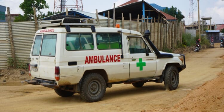 Ebola quarantine center for Americans is up and working in Kenya despite a court ban, activists say