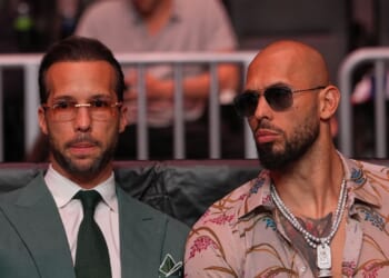 The Tate brothers fight extradition to the U.K. where they face rape and sex trafficking charges