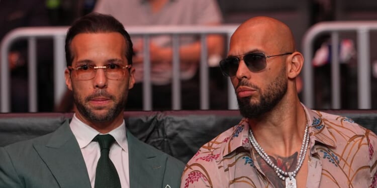 The Tate brothers fight extradition to the U.K. where they face rape and sex trafficking charges