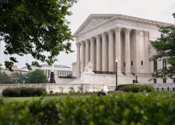 Supreme Court term saw more ideological divides; Justice Jackson furthest to the left