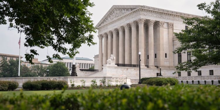 Supreme Court term saw more ideological divides; Justice Jackson furthest to the left