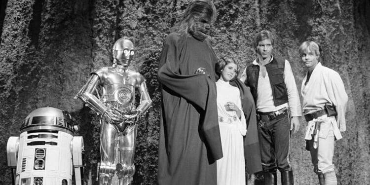 Luke Skywalker’s ‘Empire Strikes Back’ lightsaber with severed hand attached auctioned for $3.75M