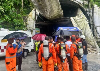 Explosion in tunnel at Indian hydropower project leaves 10 dead and 17 missing
