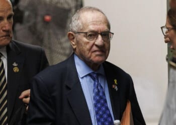 Alan Dershowitz backs out of Epstein hearing, sparking subpoena threat