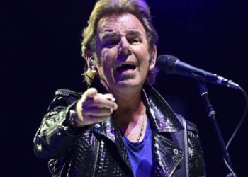 Journey’s Jonathan Cain tells Springsteen to ‘shut up’ on politics