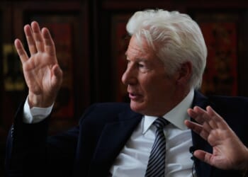 White House pushes back on Richard Gere’s USAID comments