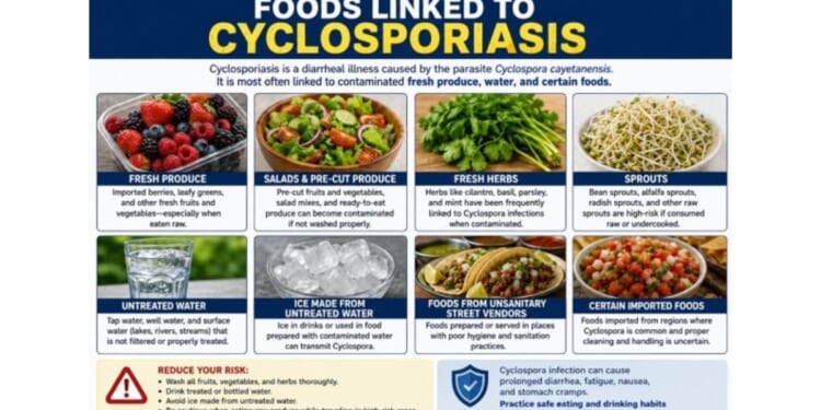 The good news is that while the cause of this outbreak is unknown, we do know what the treatment is -- trimethoprim-sulfamethoxazole -- more commonly known as Bactrim.