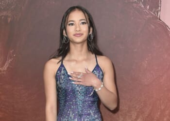 ‘Godzilla vs. Kong’ actress Kaylee Hottle dies in Maryland crash at 18
