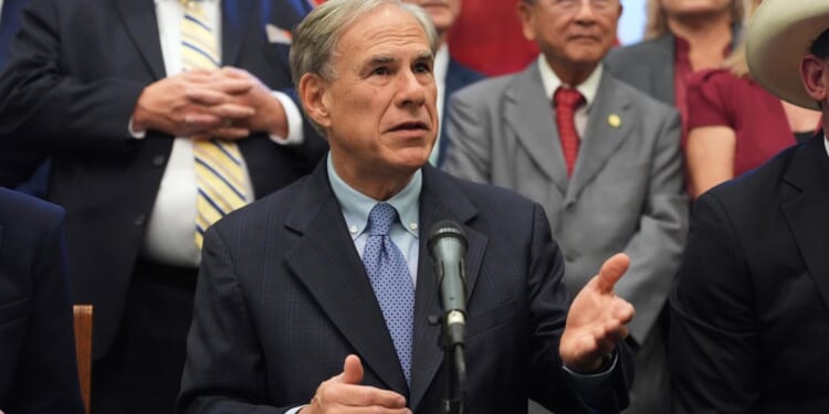 Gov. Abbott announces Texas crackdown on ‘birth tourism’