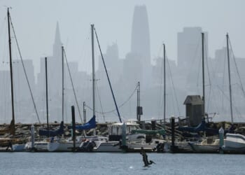 California city manager charged with burglary after trying to steal boat