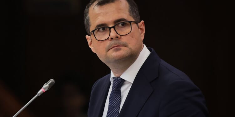 Moldova’s parliament elects investor Vasile Tofan as prime minister to push EU membership bid