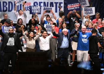The next few weeks will be crucial in Democrats’ tug-of-war