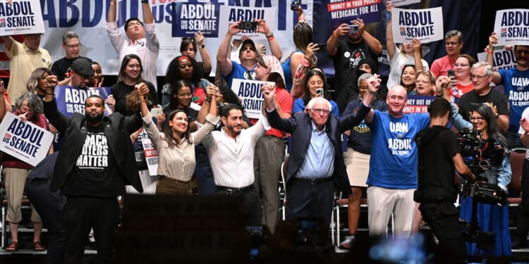 The next few weeks will be crucial in Democrats’ tug-of-war