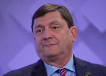 Platner ally Troy Jackson stepping in to take on Sen. Susan Collins