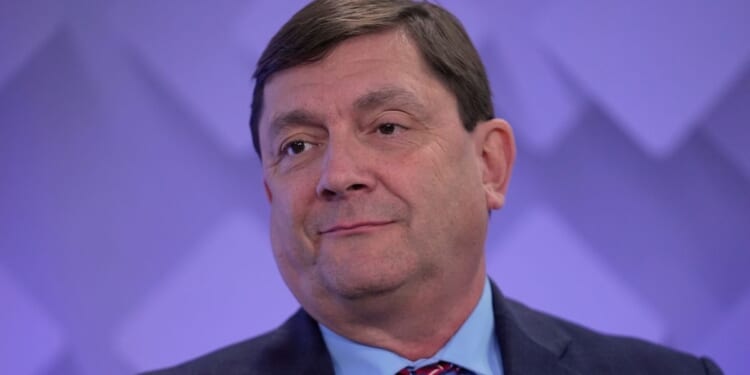 Platner ally Troy Jackson stepping in to take on Sen. Susan Collins