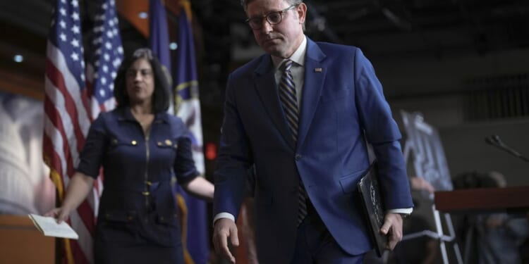House passes stopgap bill to fund government as Senate eyes alternative