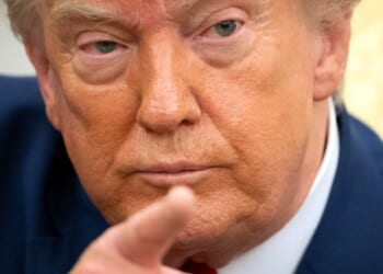 Trump OKs nuclear deal that may allow Saudi Arabia to enrich uranium