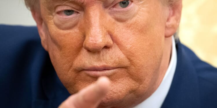 Trump OKs nuclear deal that may allow Saudi Arabia to enrich uranium