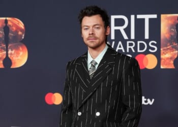Harry Styles cancels concert in Brazil due to mystery illness