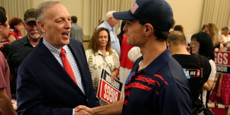 Trump-backed candidates sweep Arizona GOP primaries