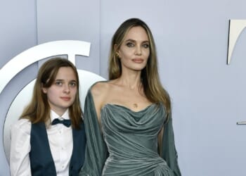Another daughter of Brad Pitt and Angelina Jolie files petition to drop ‘Pitt’ from last name