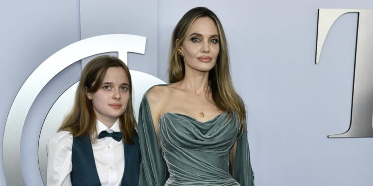 Another daughter of Brad Pitt and Angelina Jolie files petition to drop ‘Pitt’ from last name