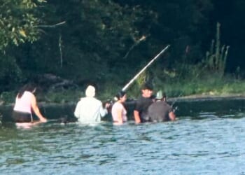 A passing boater’s photograph may be the 5 adults who drowned in Ohio