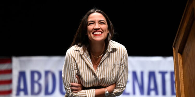 AOC, Buttigieg lead hypothetical 2028 Democrats in New Hampshire; Rubio closes gap with Vance