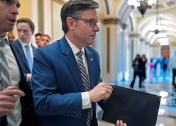 House Republicans push $95 billion package for the Iran war and Trump’s priorities