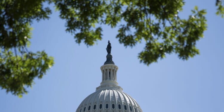 House approves GOP’s stock trading ban, voter ID bill in mostly partisan vote