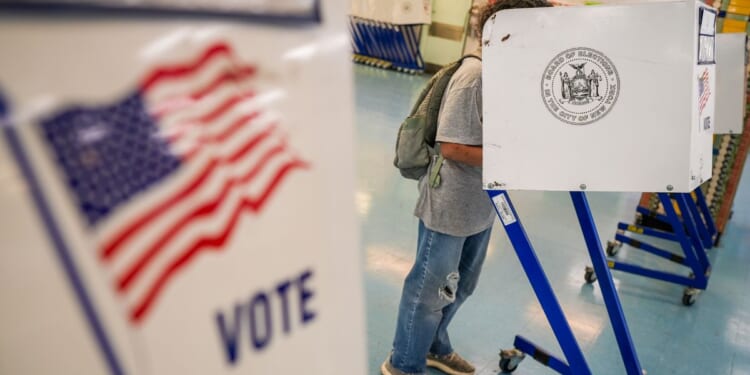House GOP adopts budget blueprint to tee up filibuster-proof defense funding, voter ID bill