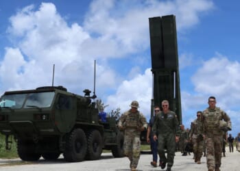 Congress told U.S. ill-prepared for China’s ‘unrestricted warfare’
