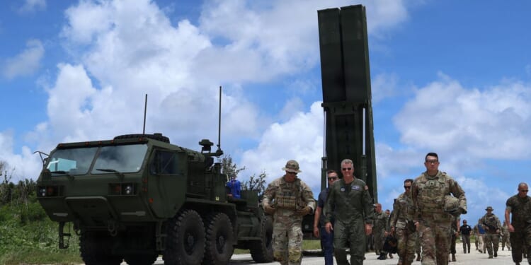 Congress told U.S. ill-prepared for China’s ‘unrestricted warfare’