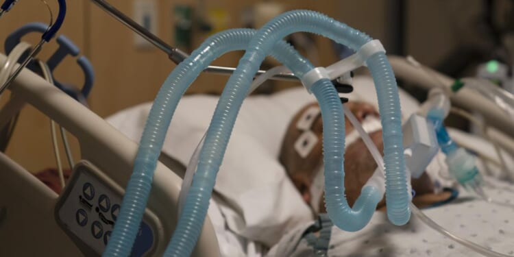 COVID-inspired House bill would guarantee Americans in the hospital can see their clergy