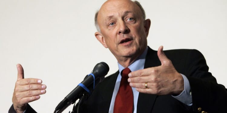 R. James Woolsey, CIA director during the Clinton administration, dies at 84