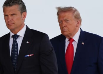 Republicans in Congress continue to back Iran war despite the political risk