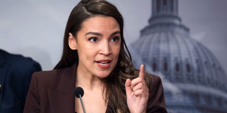 Trump, Ocasio-Cortez spar over communism label as DSA’s influence grows in Democratic Party