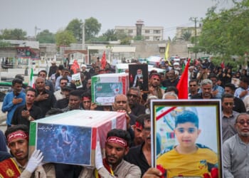 Houthis attack 2 Saudi oil tankers in the Red Sea, threatening to open a new front in the Iran war