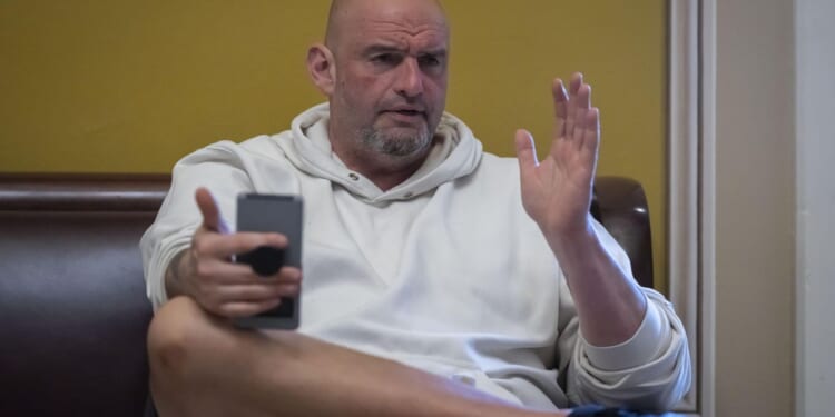 Fetterman calls Mamdani a ‘clown’ over Netanyahu arrest threat
