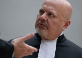 Fate of ICC chief prosecutor heads to unprecedented vote as U.S. sanctions keep him out of New York
