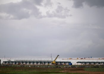 Trump plugs states, utilities into pledge for Big Tech to pay for data centers’ energy bills